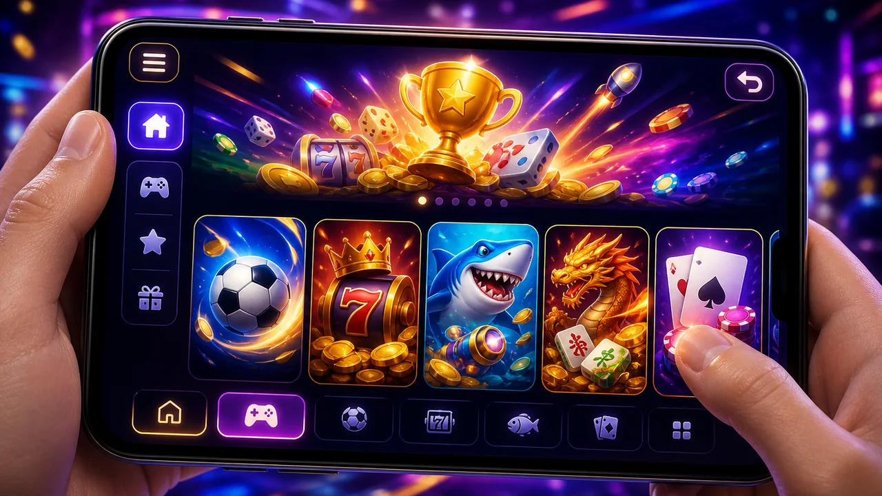 Làm quen với giao diện mobile: tk88 là gì và cách dùng cho người mới