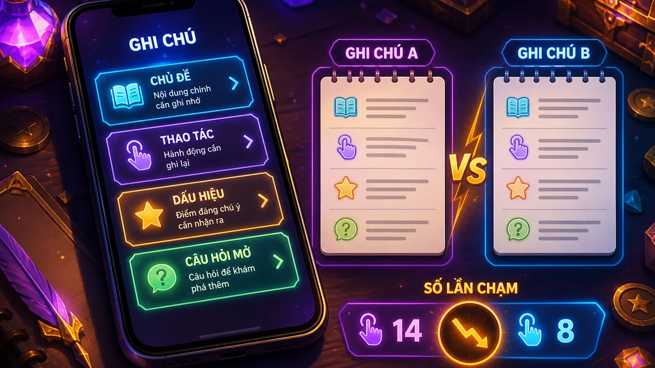 Từ màn hình nhỏ đến câu hỏi rõ ràng: mẫu ghi chú khi hỏi cộng đồng tk88 trên điện thoại